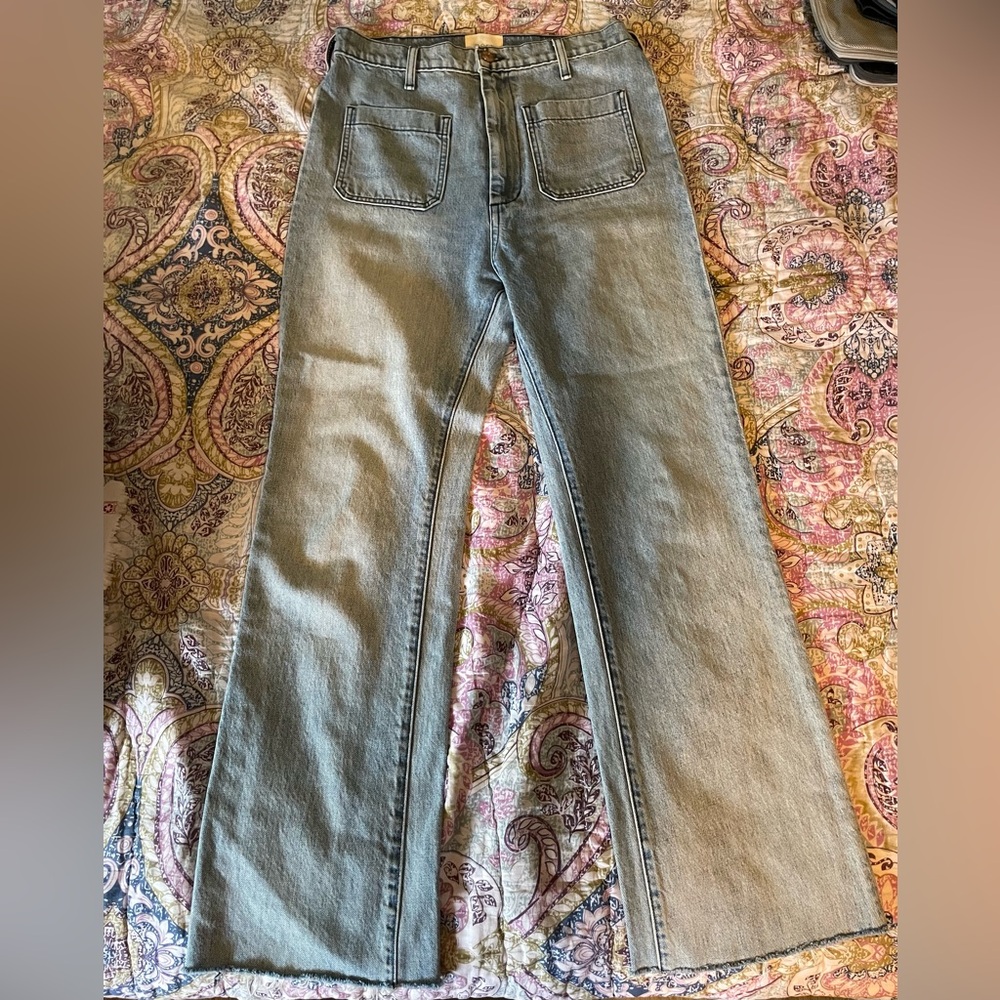 Doen Denim maritime jean